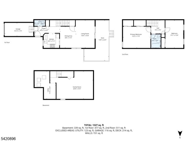 233 Spruce Ct, Raritan Twp., NJ 08822