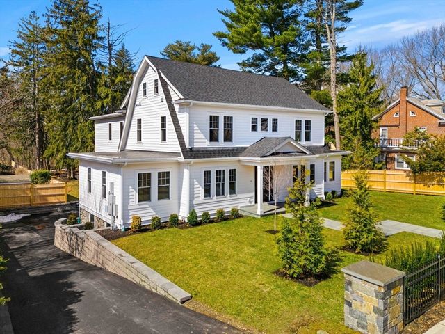 873 Chestnut Street, Newton, MA 02468