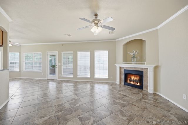 1017 W Quinton Street S, Broken Arrow, OK 74011