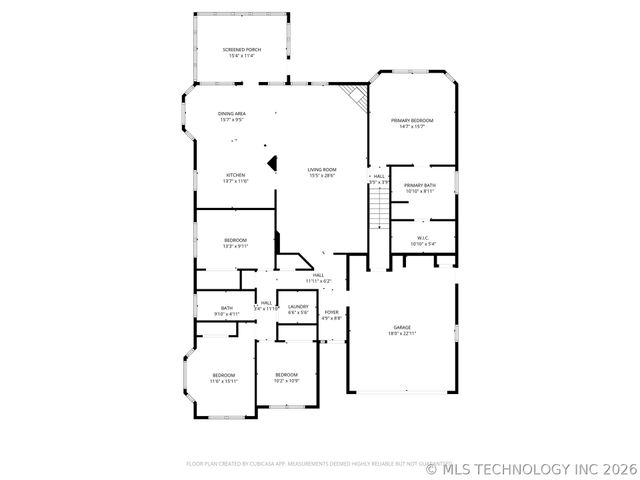 1017 W Quinton Street S, Broken Arrow, OK 74011