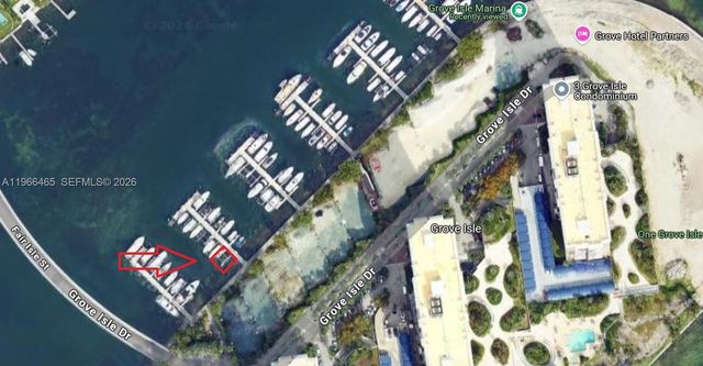 4 Grove Isle Drive, Miami, FL 33133