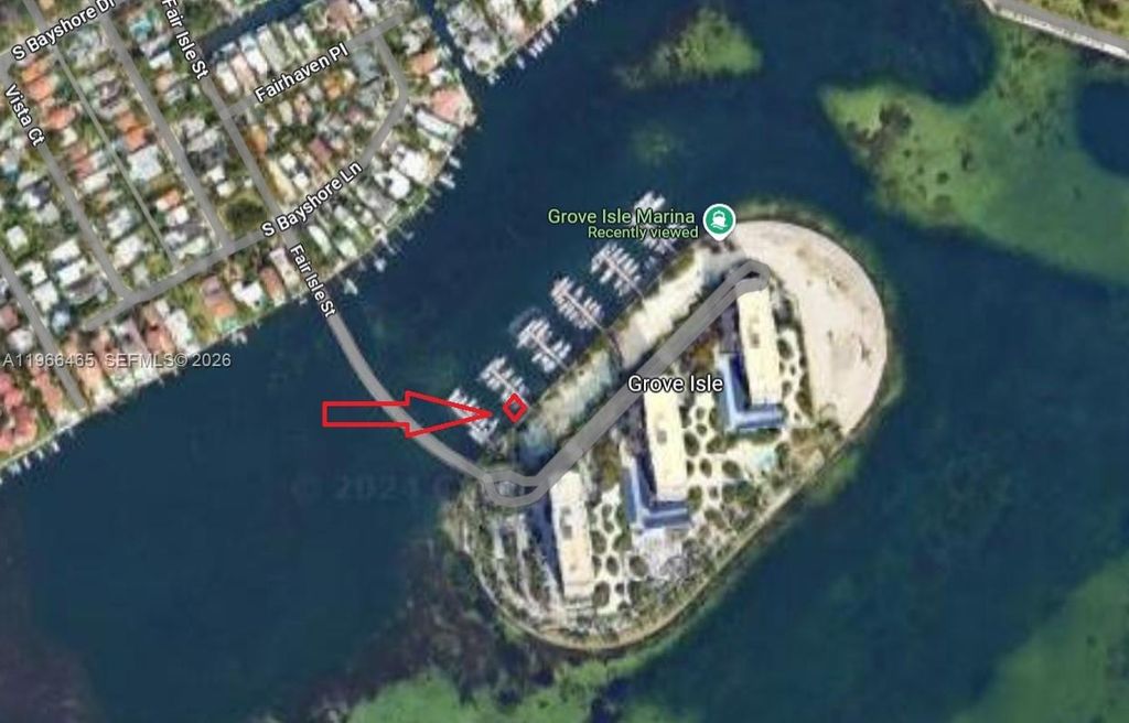 4 Grove Isle Drive, Miami, FL 33133