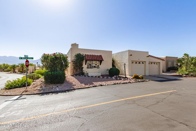 801 W Bella Vista Drive, Green Valley, AZ 85614