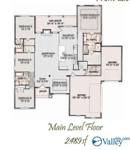 104 Sherry Hill Trail, Madison, AL 35756