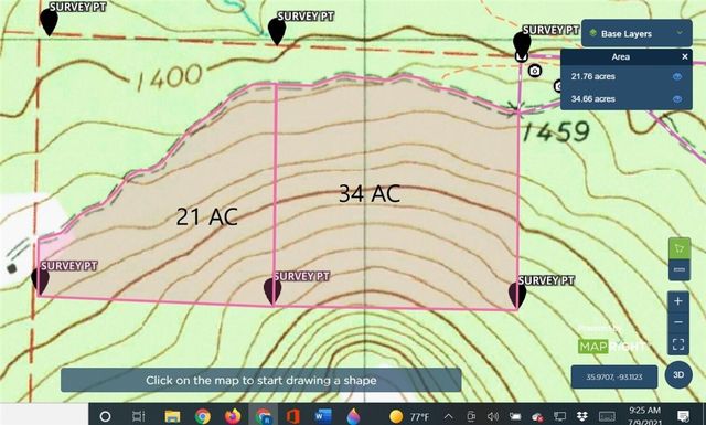 TBD NC 6277, Jasper, AR 72641