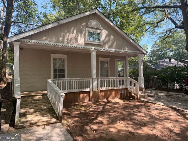 1166 Garibaldi Street SW, Atlanta, GA 30310