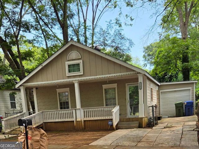 1166 Garibaldi Street SW, Atlanta, GA 30310