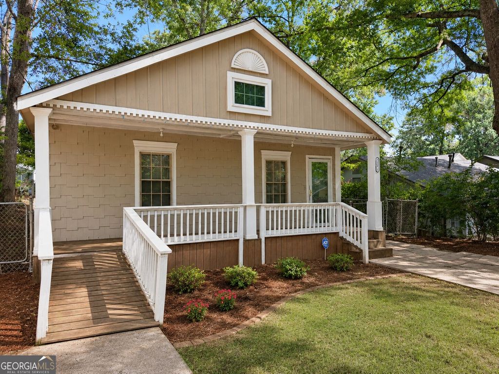 1166 Garibaldi Street SW, Atlanta, GA 30310