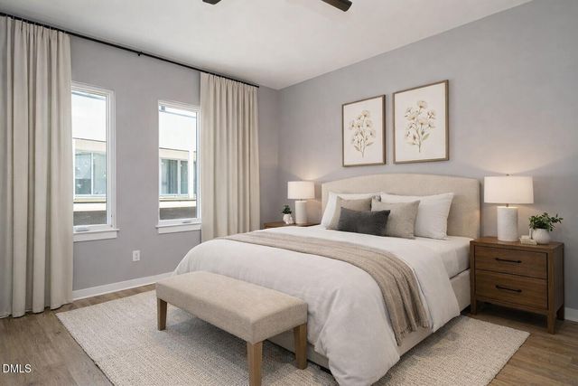 1525 Urban Trace Lane, Raleigh, NC 27608