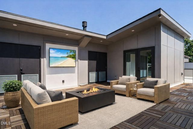 1525 Urban Trace Lane, Raleigh, NC 27608