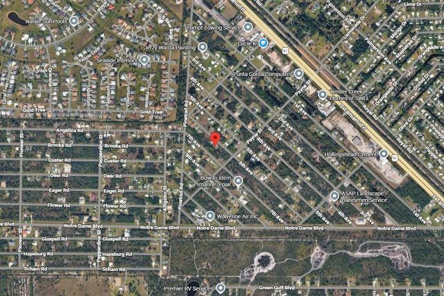 11313 6TH AVENUE, Punta Gorda, FL 33955