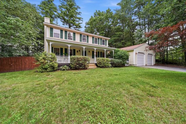 25 Camp Sargent Road, Merrimack, NH 03054