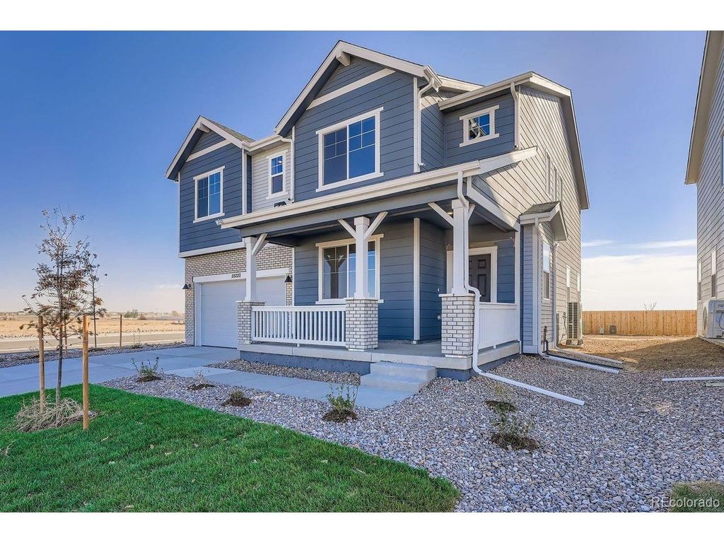 5602 Stone Harbor Drive, Elizabeth, CO 80107