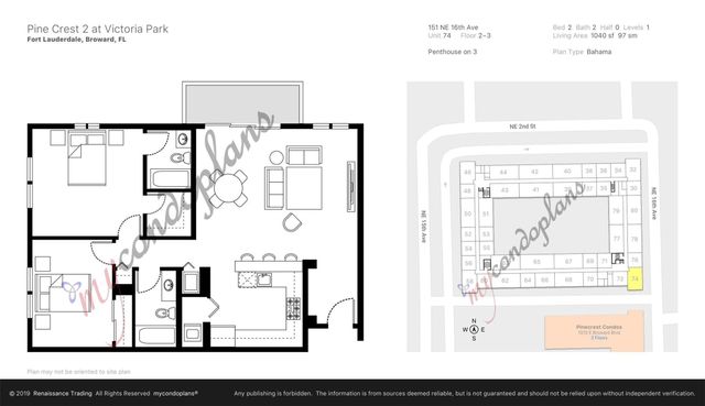 151 NE 16TH Avenue 374, Fort Lauderdale, FL 33301