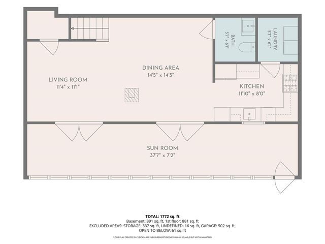 307 S Beach Drive, Monticello, IN 47960