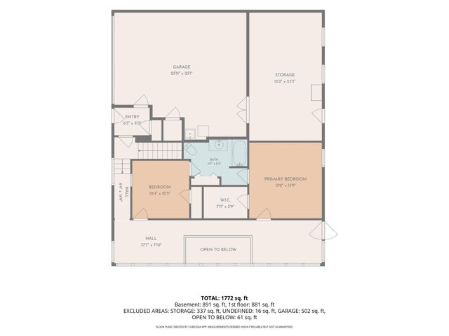 307 S Beach Drive, Monticello, IN 47960