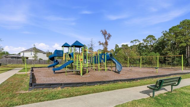 8892 E Buffalo Circle, Willis, TX 77378