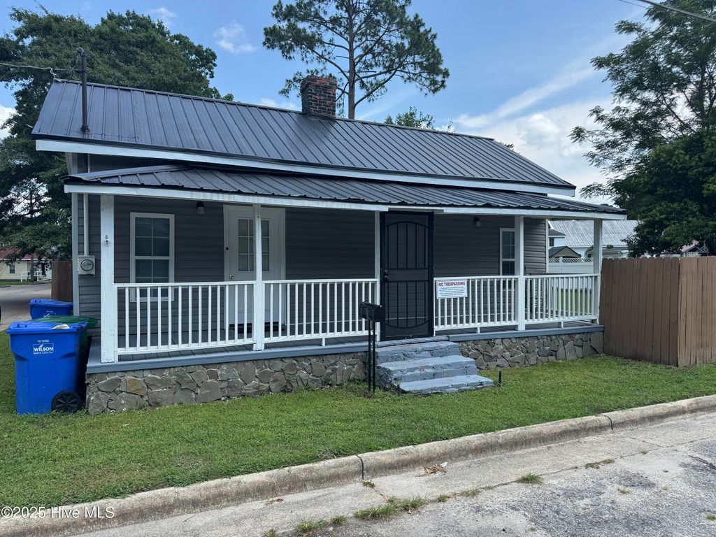 112 East Street, Wilson, NC 27893