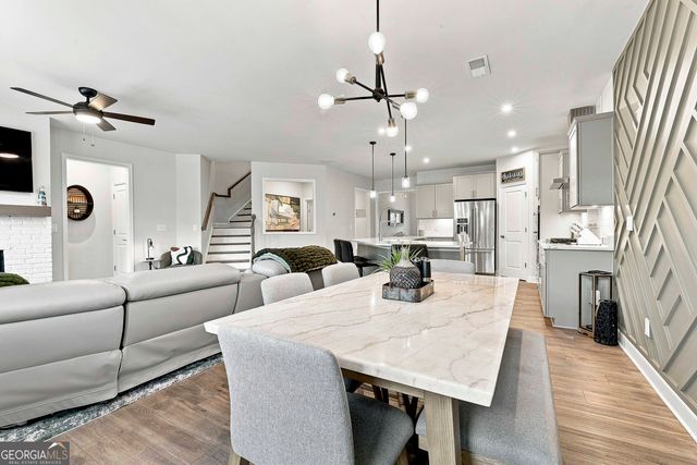 302 Cain Avenue, Peachtree City, GA 30269