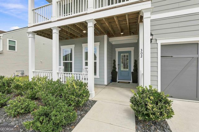 302 Cain Avenue, Peachtree City, GA 30269