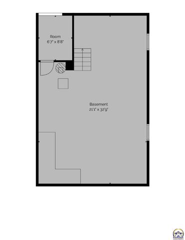 1339 SW High AVE, Topeka, KS 66604