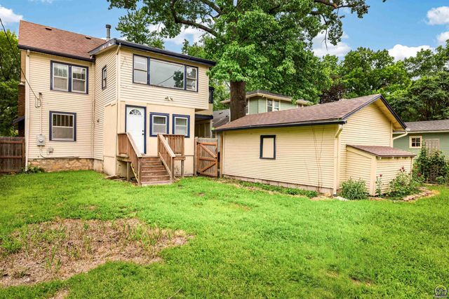 1339 SW High AVE, Topeka, KS 66604