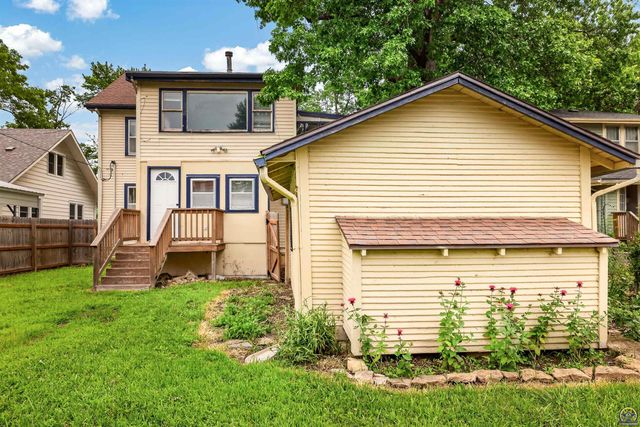1339 SW High AVE, Topeka, KS 66604