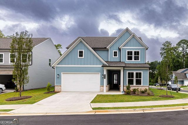 212 Birchwood Row, Holly Springs, GA 30115