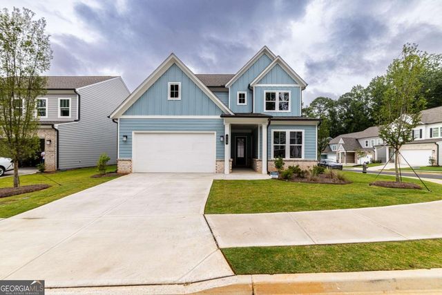 212 Birchwood Row, Holly Springs, GA 30115