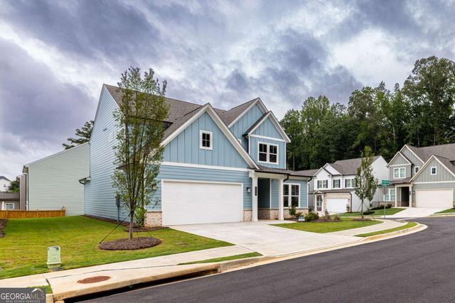 212 Birchwood Row, Holly Springs, GA 30115