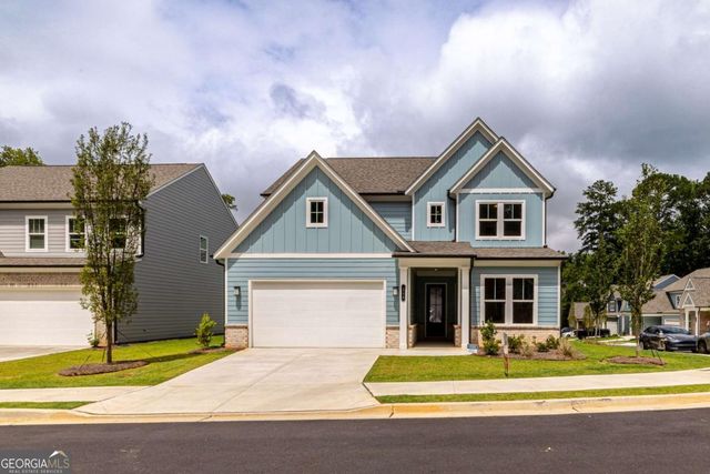 212 Birchwood Row, Holly Springs, GA 30115