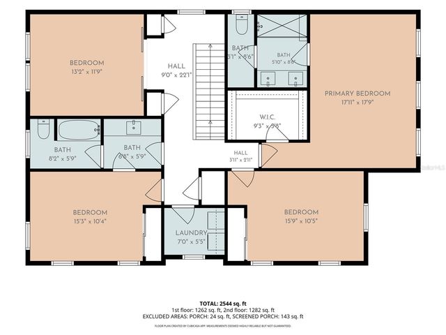 2527 NOUVEAU WAY, Kissimmee, FL 34741