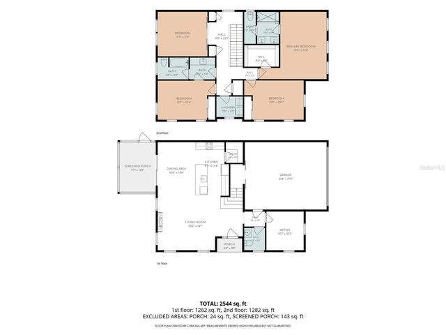 2527 NOUVEAU WAY, Kissimmee, FL 34741