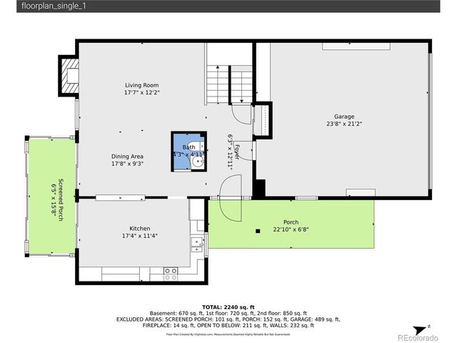 2770 S Heather Gardens Way, Aurora, CO 80014