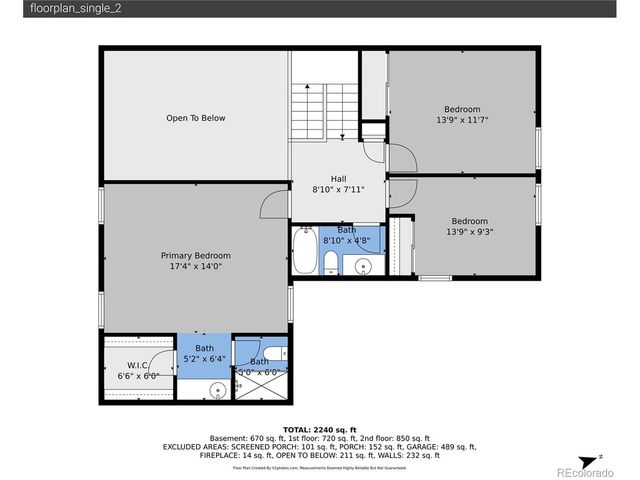 2770 S Heather Gardens Way, Aurora, CO 80014