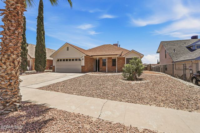 628 WOODCREST Lane, El Paso, TX 79912