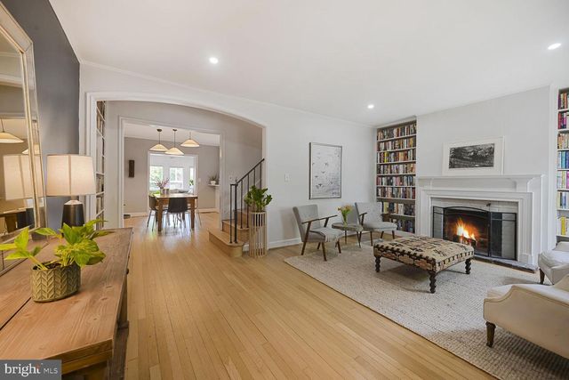 4441 VOLTA PLACE, Washington, DC 20007