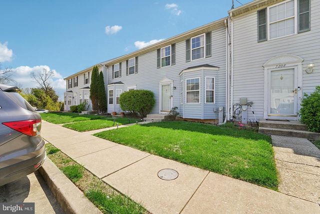 7206 RUTHERFORD GREEN CIR, Baltimore, MD 21244