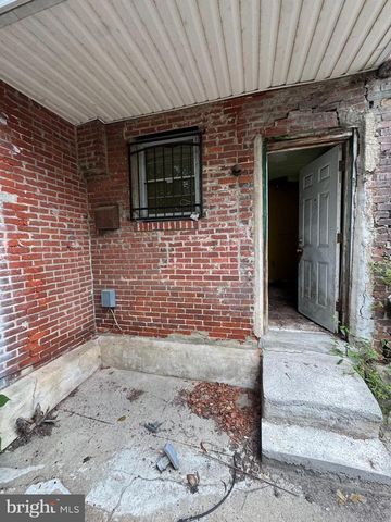 2022 S SIMPSON ST, Philadelphia, PA 19142