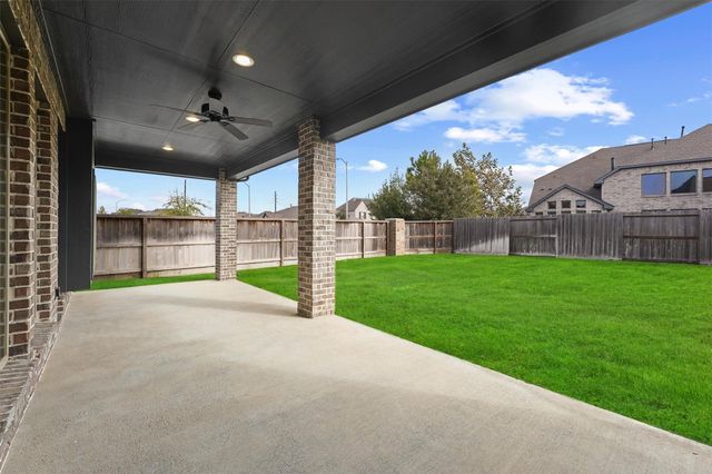 10518 Lyra Glen Lane, Richmond, TX 77406