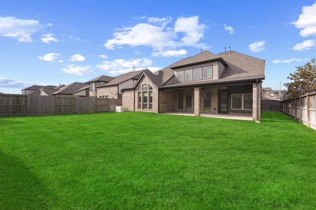 10518 Lyra Glen Lane, Richmond, TX 77406