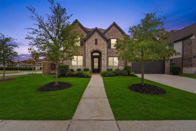 10518 Lyra Glen Lane, Richmond, TX 77406