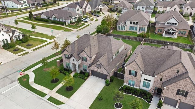 10518 Lyra Glen Lane, Richmond, TX 77406