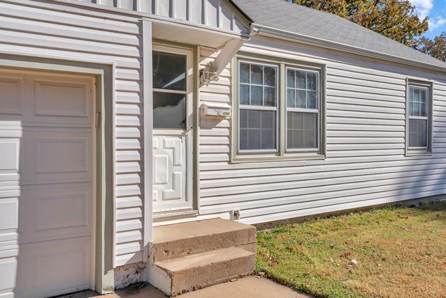 2762 S Classen, Wichita, KS 67216