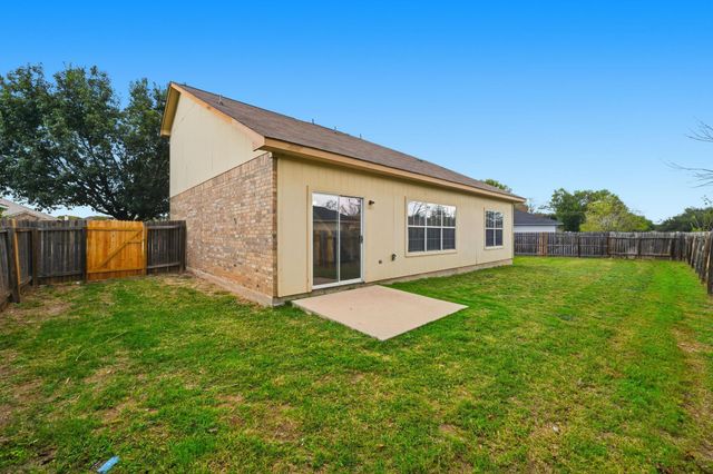 1907 Brewers PL, Taylor, TX 76574