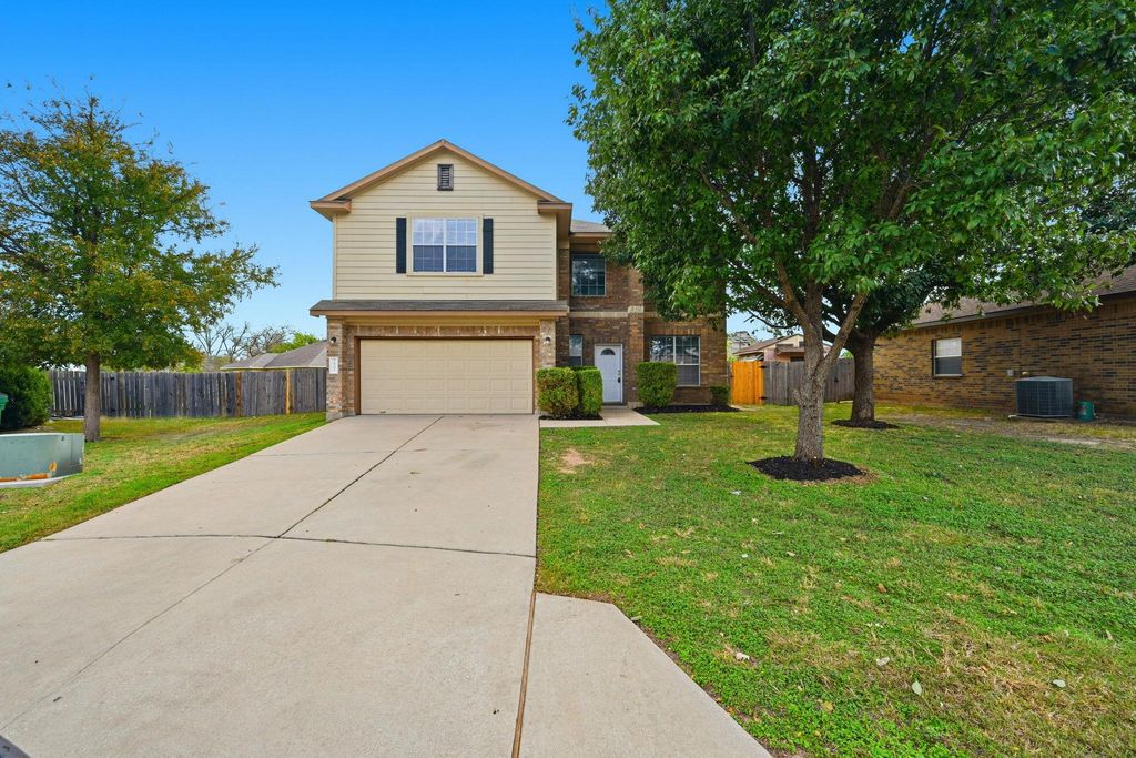 1907 Brewers PL, Taylor, TX 76574