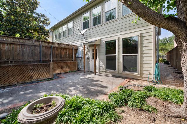 5633 El Campo Avenue, Fort Worth, TX 76107