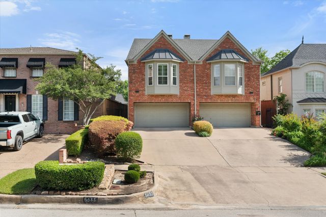 5633 El Campo Avenue, Fort Worth, TX 76107
