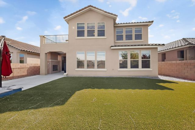 4712 Viento Del Norte, Santa Fe, NM 87507