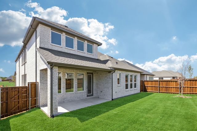 1840 Vetiver Glow Drive, Celina, TX 75009